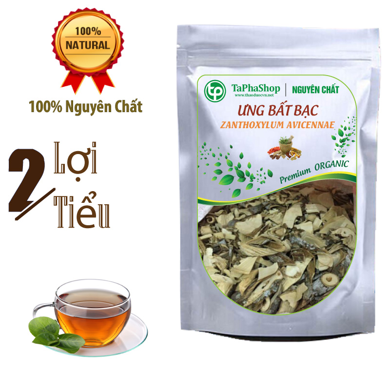 Cây ưng bất bạc khô 500g - Tấn Phát