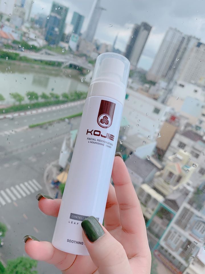 Nước thanh dưỡng KoJie