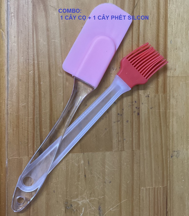 Baking oil butter silicone brush set cake food grade brush-th 729.821