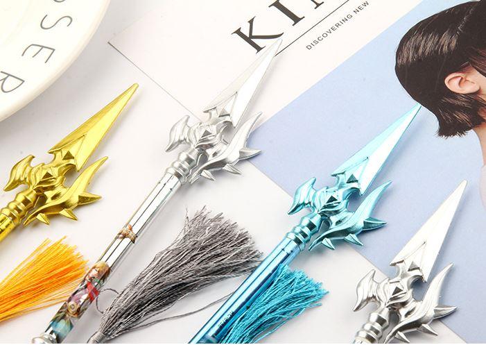 Mua Combo 3 bút Xuyên Vân Kích siu đẹp, tặng 1 bút kute