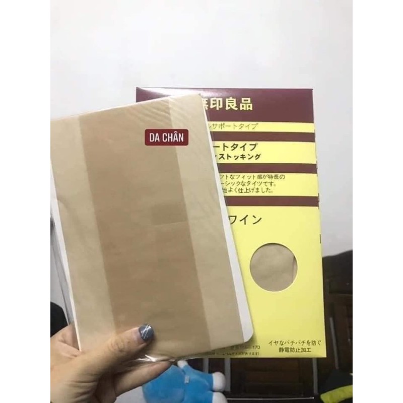 QUẦN TẤT NHẬT MUJI SIÊU MỎNG