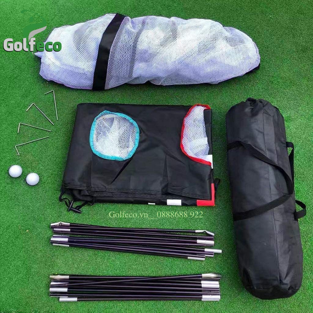 LỒNG TẬP SWING 2M x 1.4M - PGM GOLF SWING PRACTICE NET - LXW002