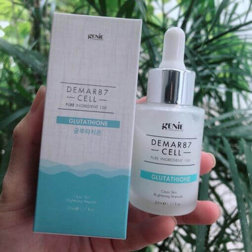 Serum Demar87 Cell trắng da