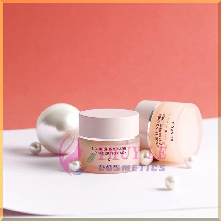 Mặt nạ ngủ môi Klavuu Hàn Quốc