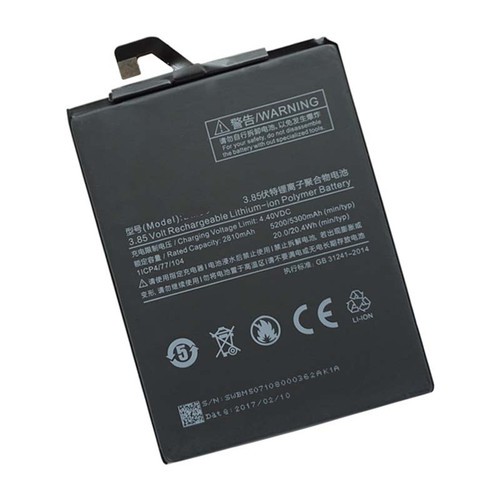 Pin Xiaomi Mi Max 2 Mimax2 (BM50) - 5300mAh xịn123123