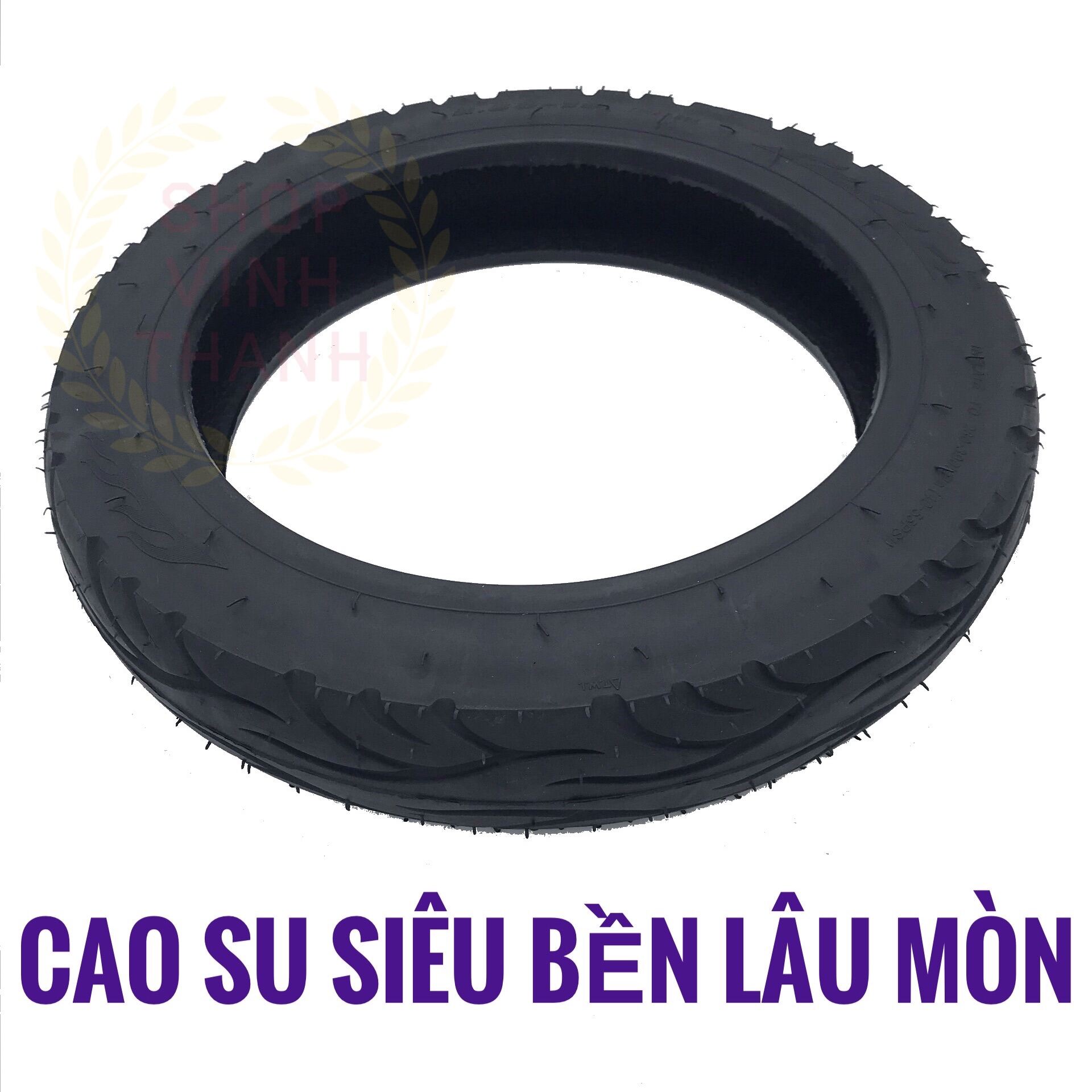Electric bicycle tyre 14x2.50