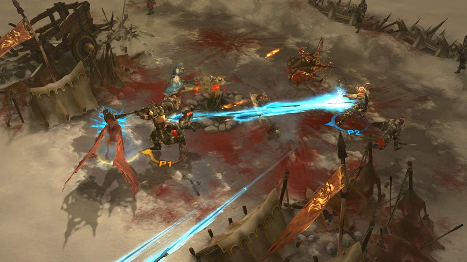 [US] Trò chơi Diablo 3 Eternal Collection - Nintendo Switch