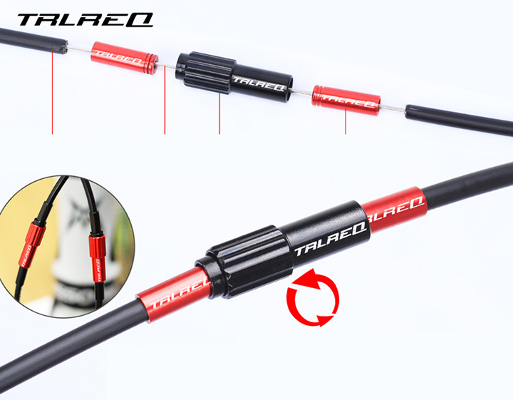 Ốc tân chỉnh dây đề xe đạp trlreq