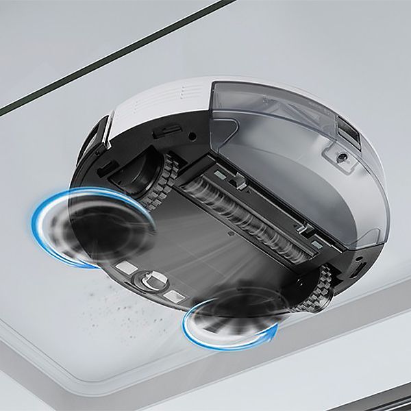 Robot hút bụi lau nhà Ecovacs Deebot N3 Max/fun