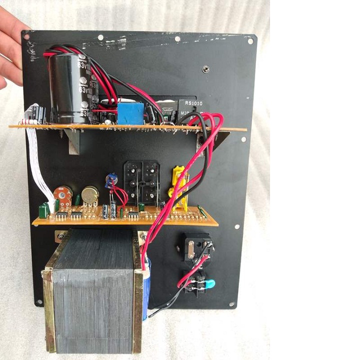 MẠCH CÔNG SUẤT LOA SUB LOA SIÊU TRẦM JB - 2 SÒ SANKEN