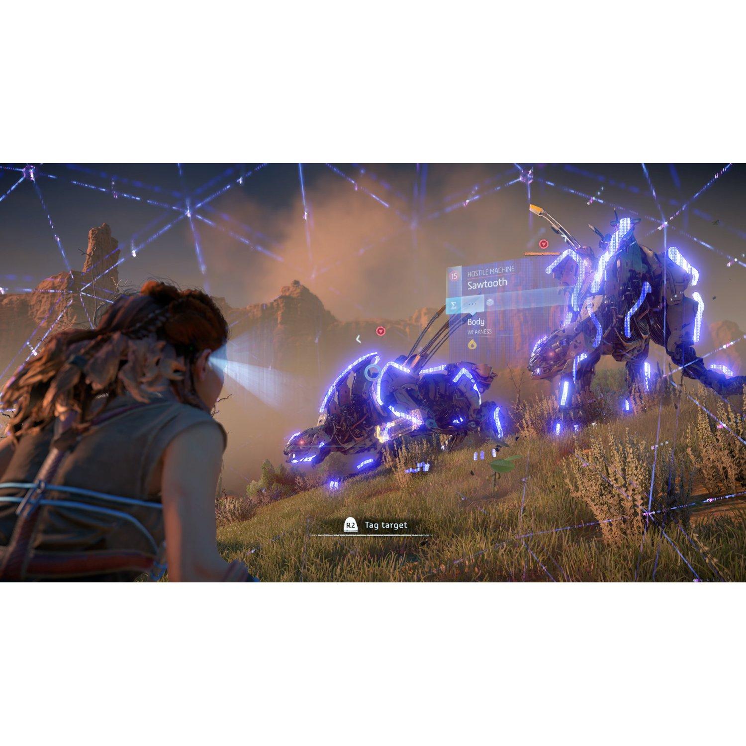 Đĩa game PS4 - Horizon Zero Dawn Complete Edition