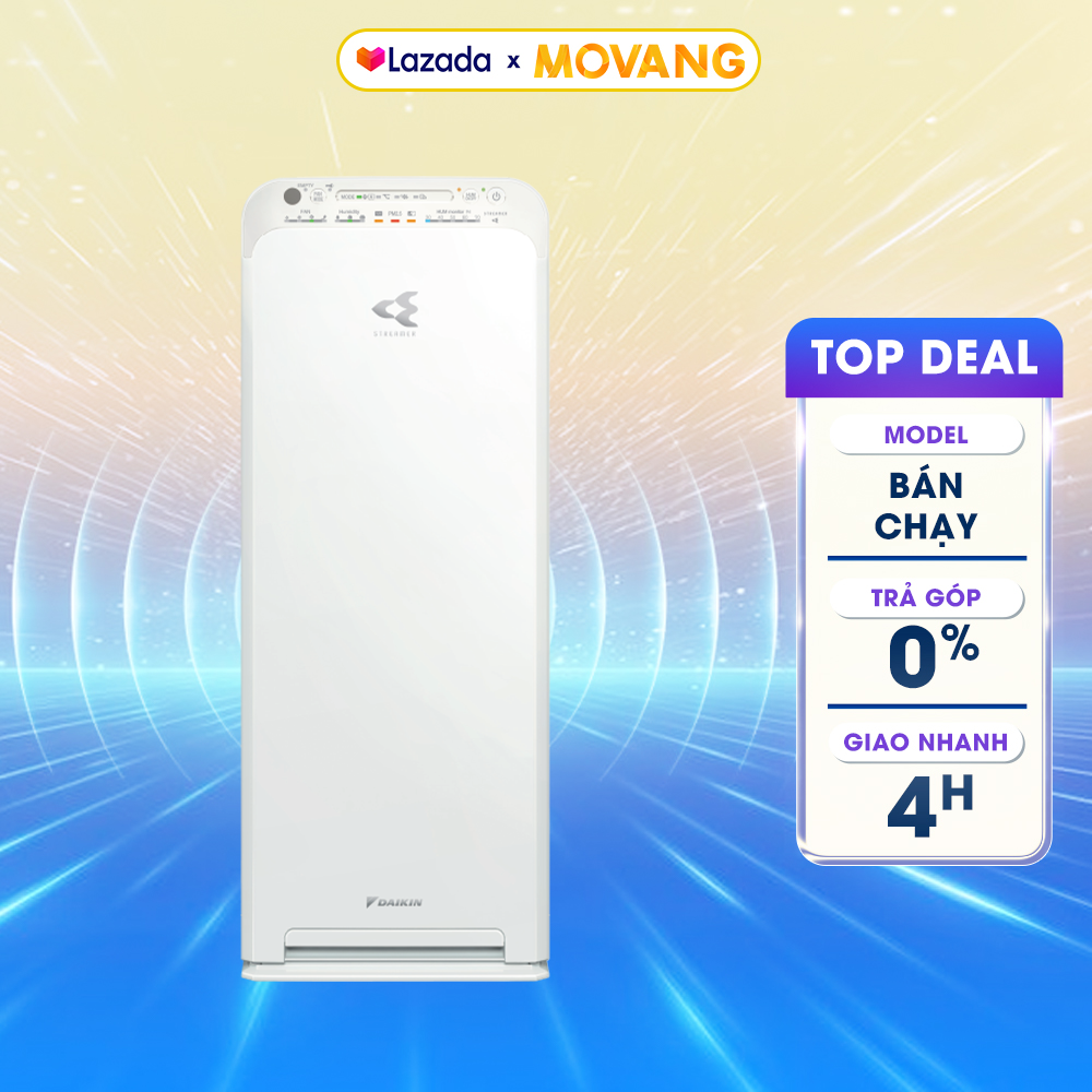 [GIAO TẠI HCM] -  Máy Lọc Không Khí DAIKIN MCK55TVM6