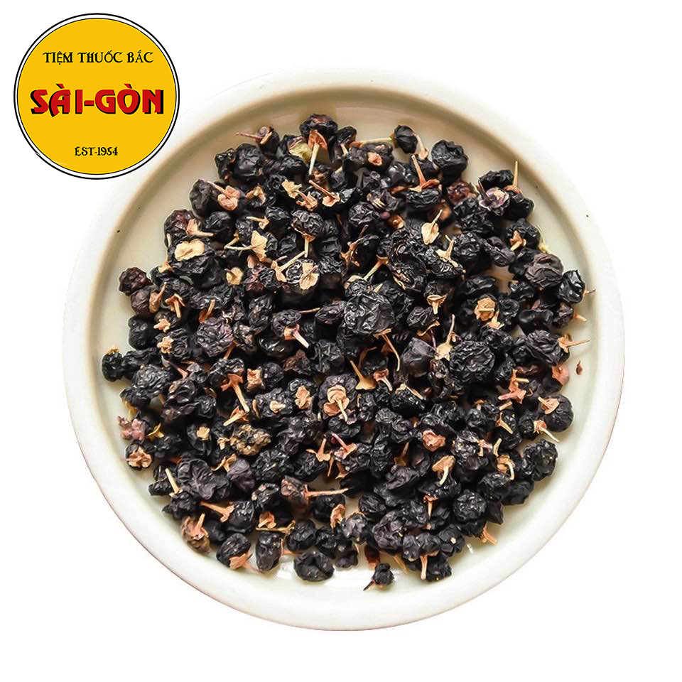 Hắc Kỷ Tử Tây Tạng 100g (Hắc Kỉ Tử)
