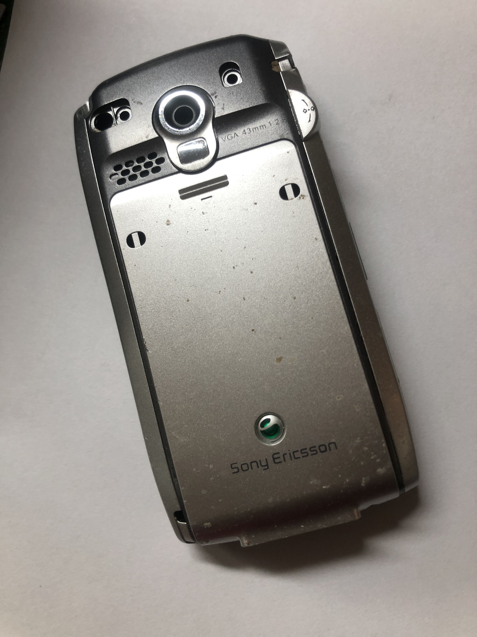 Vỏ Sony Ericsson P910i