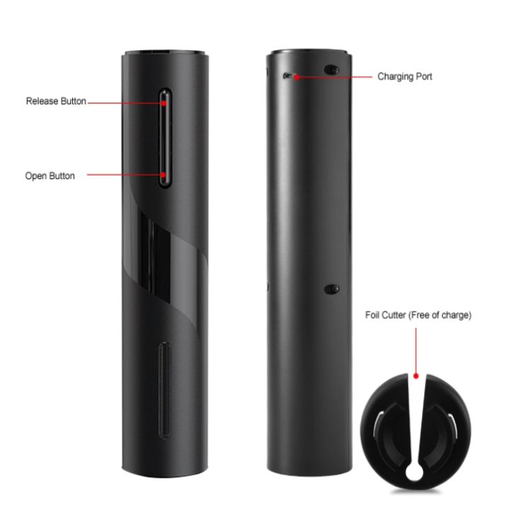 Máy mở nắp chai tự động hes-008