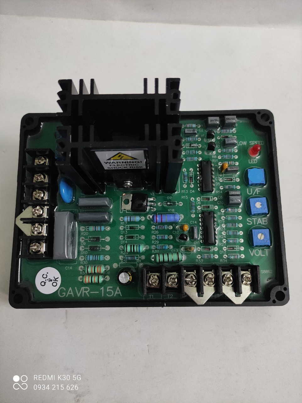 AVR -15A