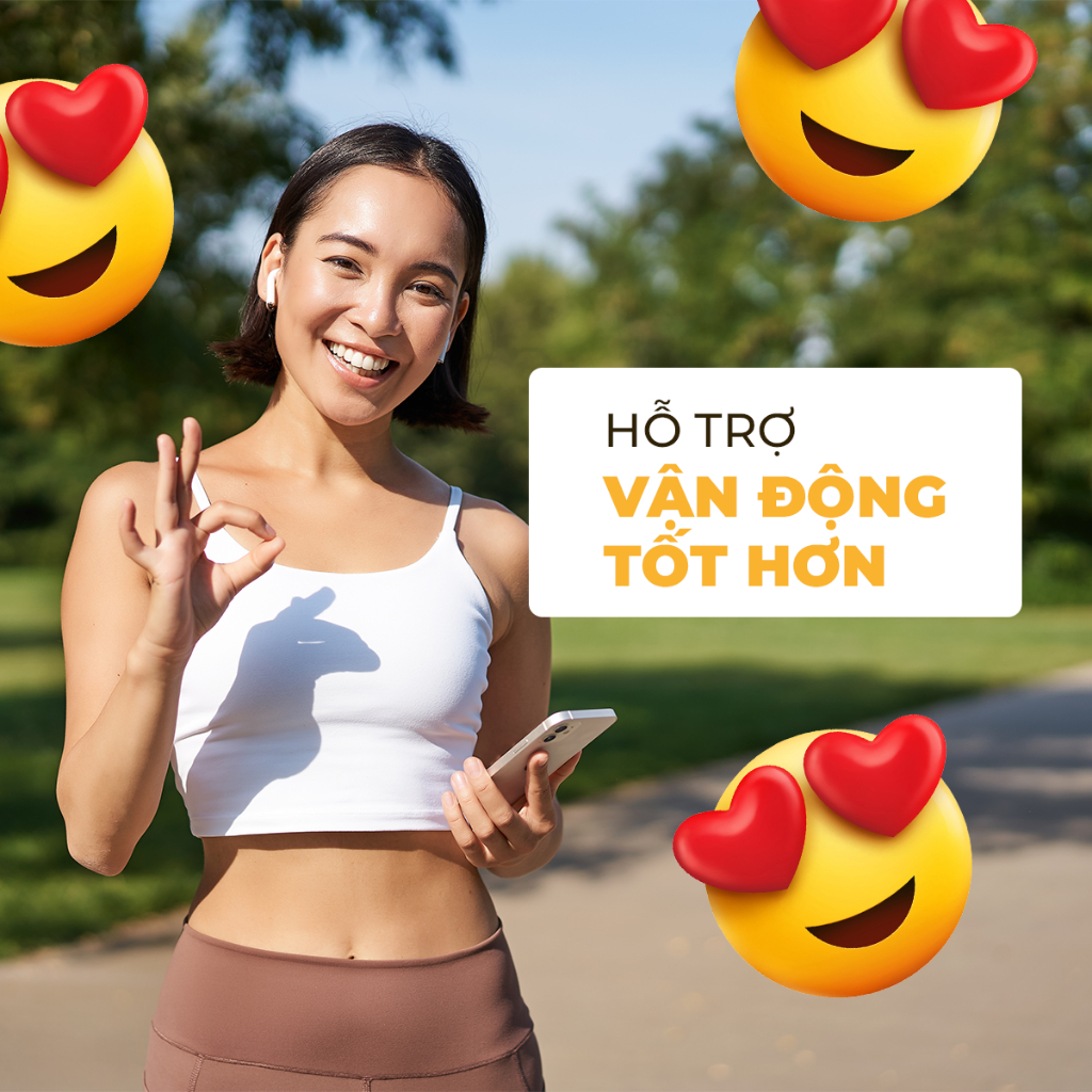 CANXI VEGAN 50g - Bột ngũ cốc đậu hạt rau củ