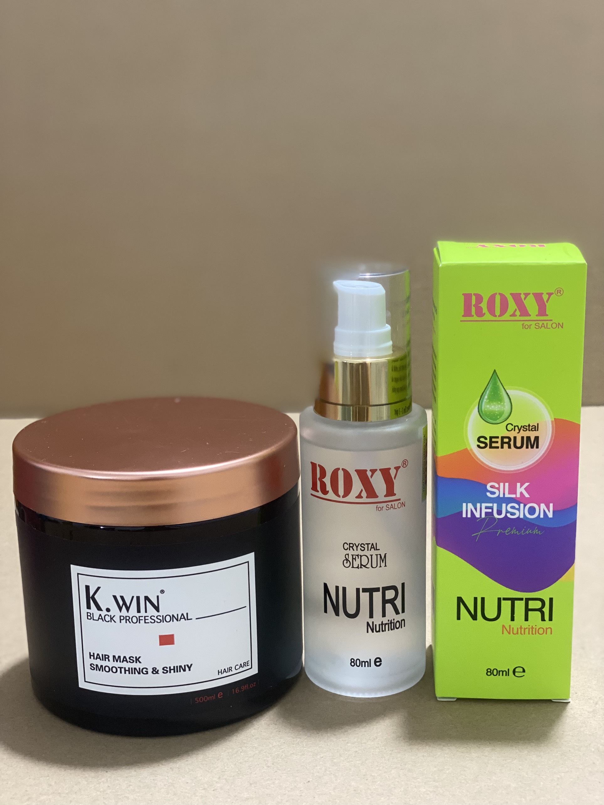 KLY.M ELIXER ARGAN OIL 30ml