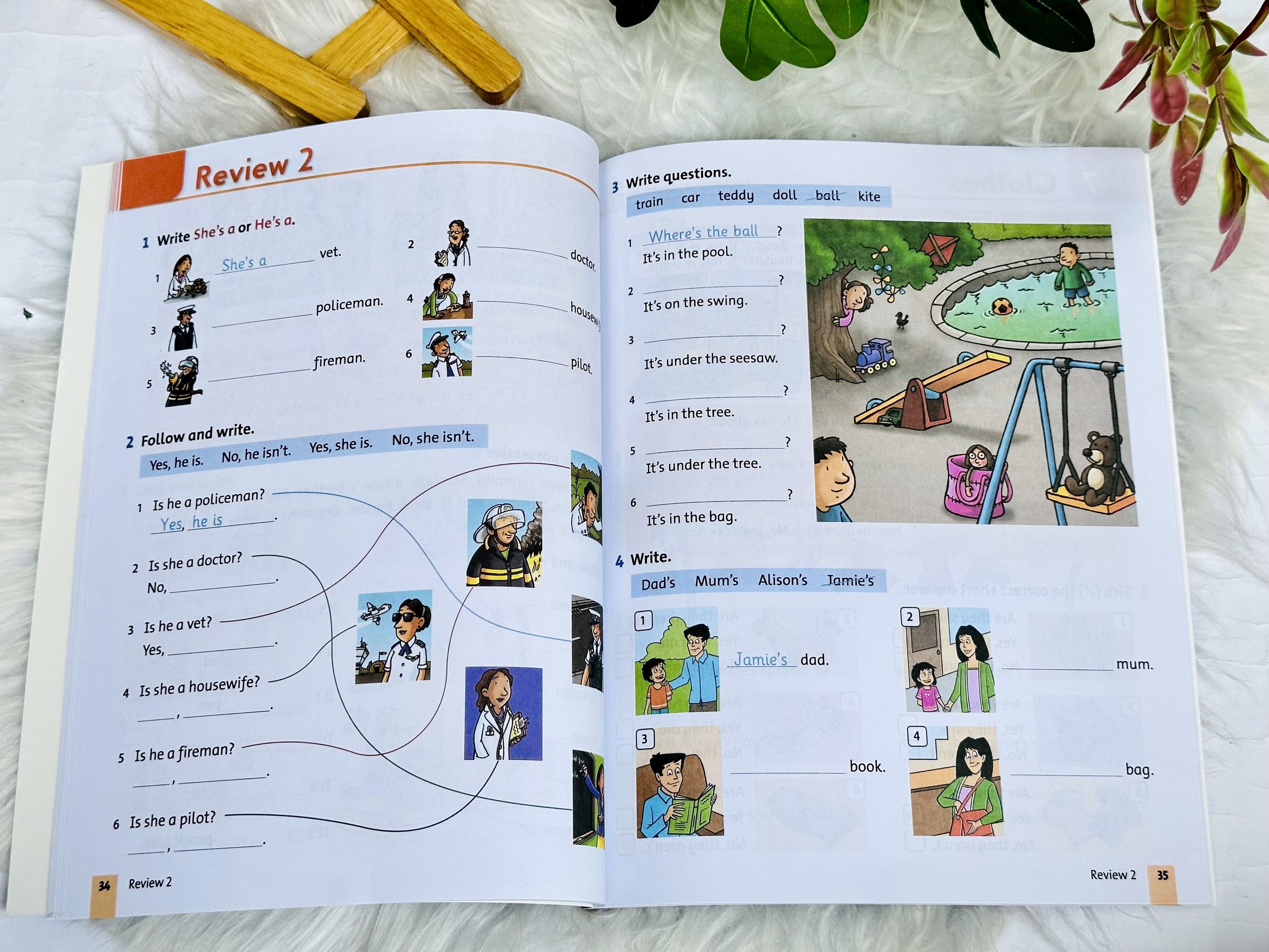 SÁCH- Grammar Friends 1, 2, 3, 4,5, 6 - Students Book