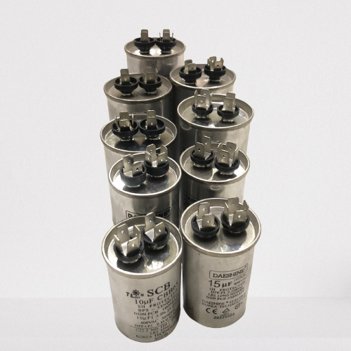 Tụ ngậm / Tụ đề trụ tròn loại tốt ( 10 - 1000mf ) - Điện Việt