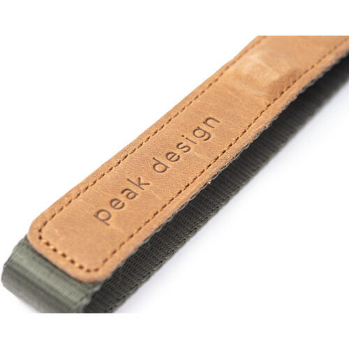 Dây đeo cổ tay Peak Design Cuff Camera Wrist Strap - Màu Sage
