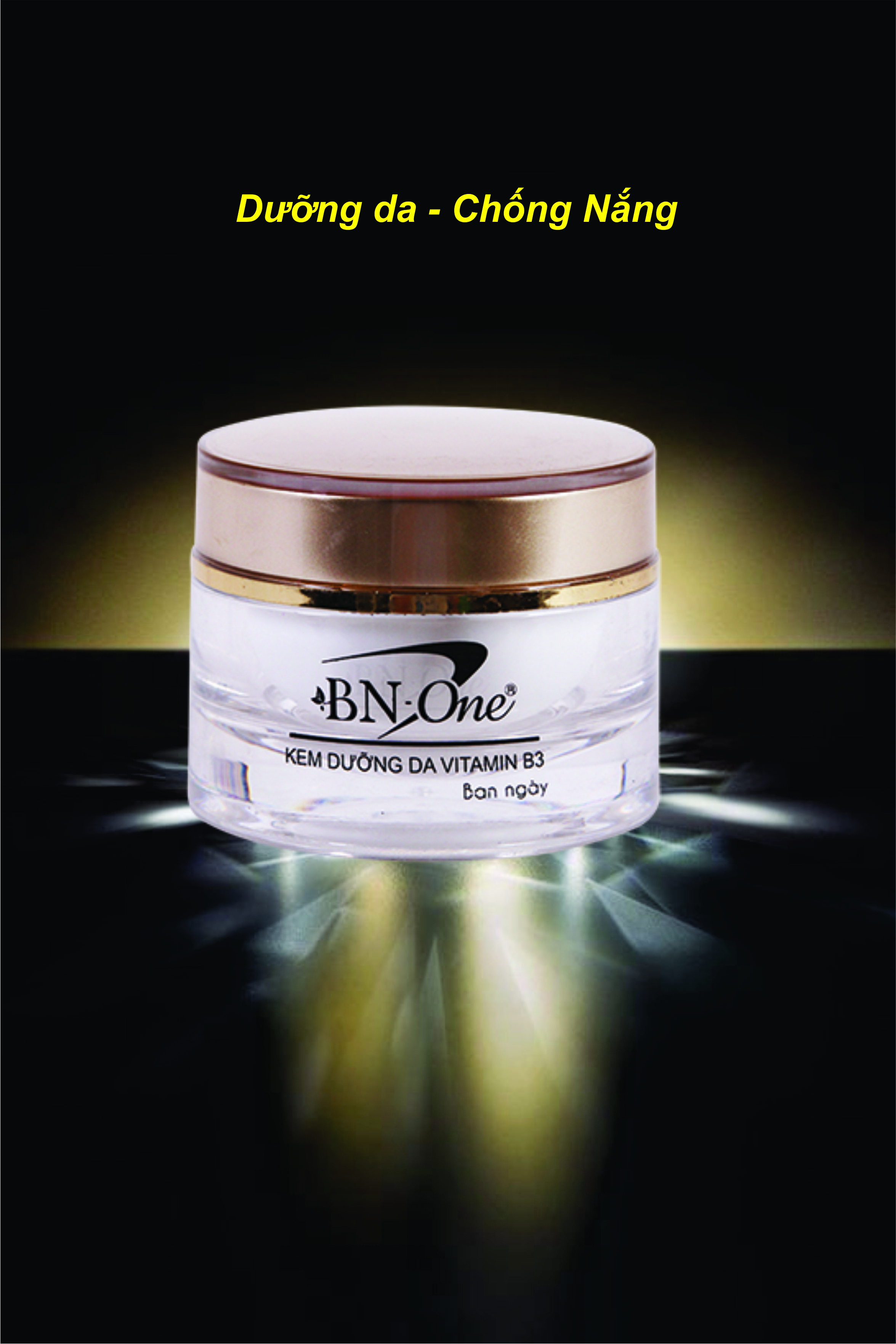 [HCM]kem dưỡng da vitamin 50g ban ngày