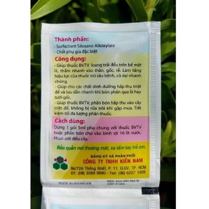 [HCM]Chất lưu dẫn tăng lực THẦN HỔ gói 5ml