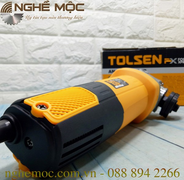 MÁY MÀI GÓC 950W 79521 TOLSEN