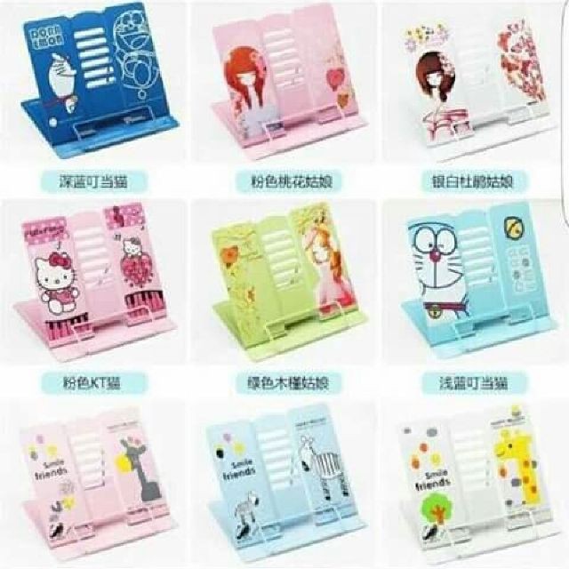 Giá đỡ đọc sách chống cận thị cho bé