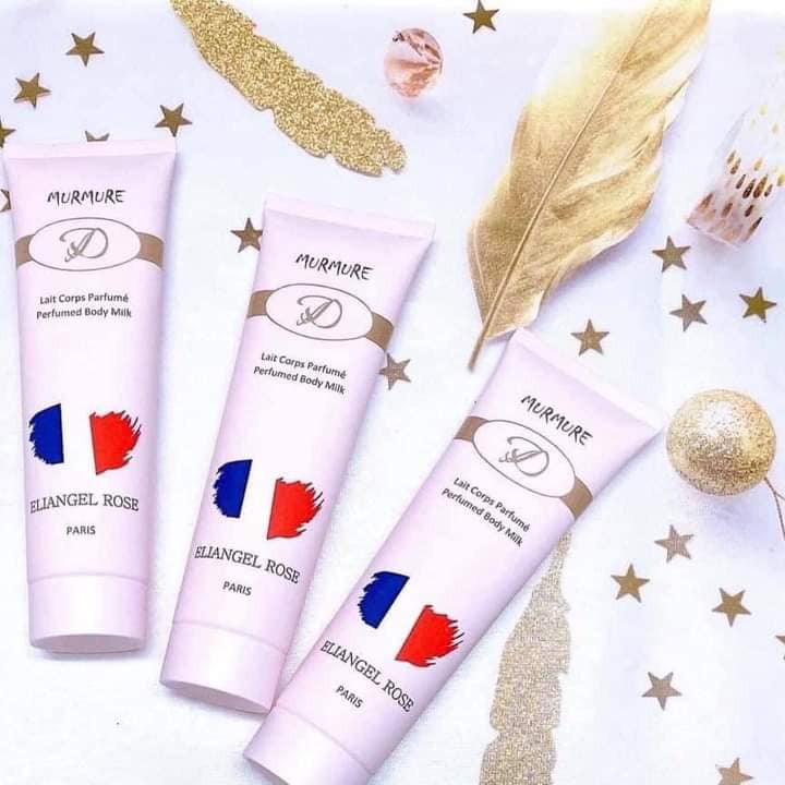 Dưỡng Thể Murmure Eliangel Rose (150ml) Pháp