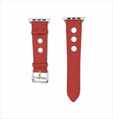 Dây đeo Apple Watch, dây da H.E.R.M.E.S tour rallye 42mm