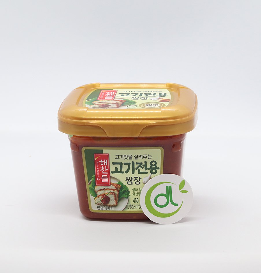 Tương chấm thịt nướng Hàn Quốc 450g (loại ngon CJ)