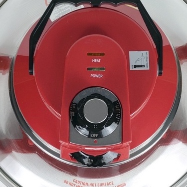 Lò nướng thủy tinh Gali GL-1121