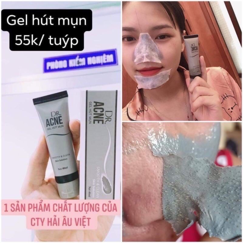 Gel Lột Mụn - DR.ACNE - (giá sỉ 10 SP)