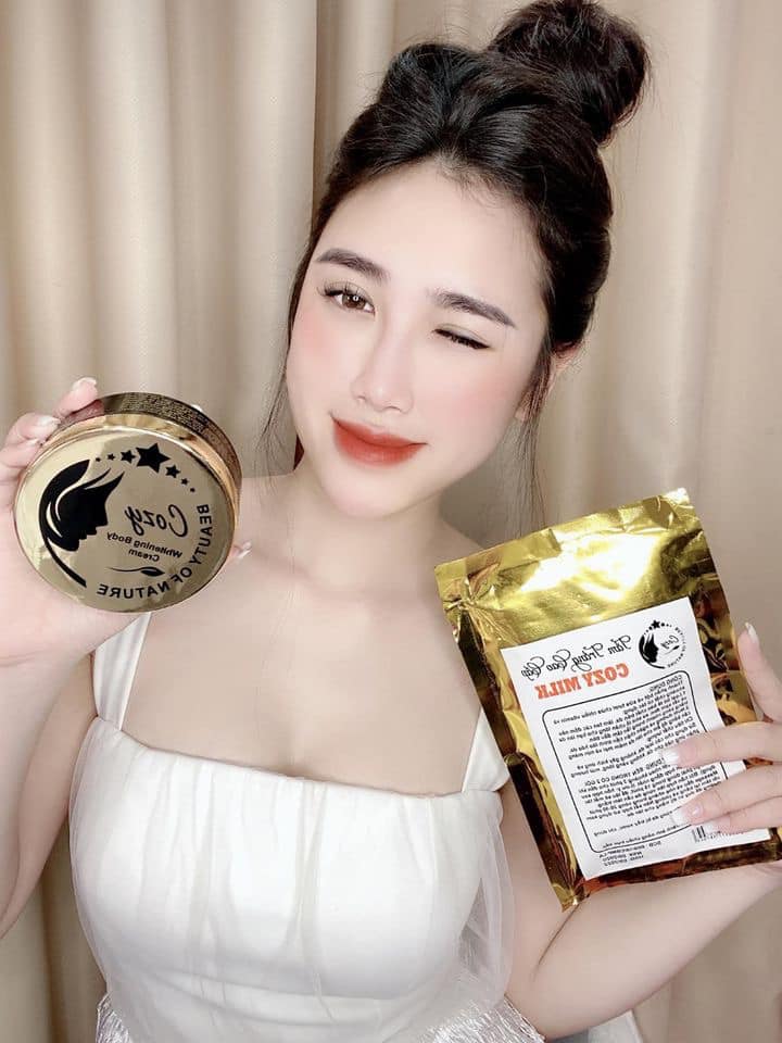 KEM BODY ĐEN VIP COZY ( xã kho date tháng 9 )