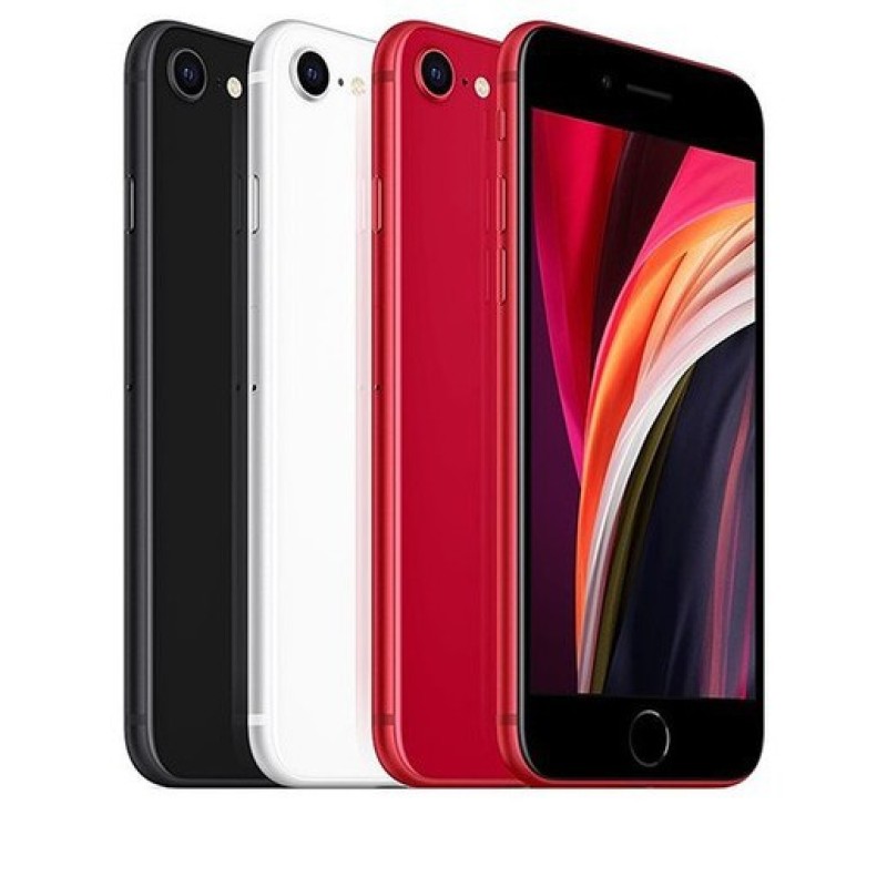 [HCM][Trả góp 0%]Điện thoại Apple iPhone SE 2020 bản 256GB - Hàng mới 100% chưa kích hoạt