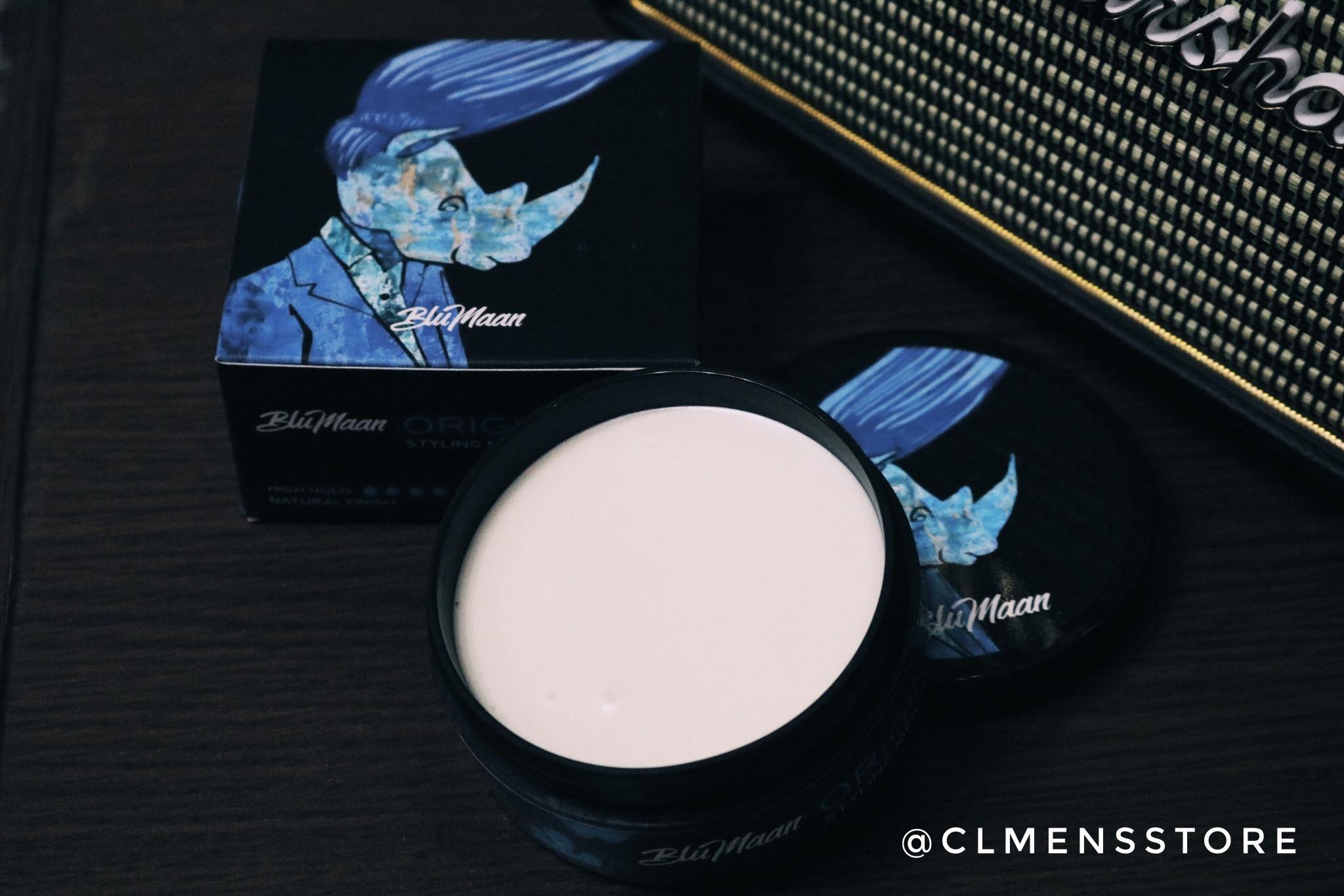 Sáp vuốt tóc Blumaan Original Styling Meraki | Tạo kiểu tóc cho nam