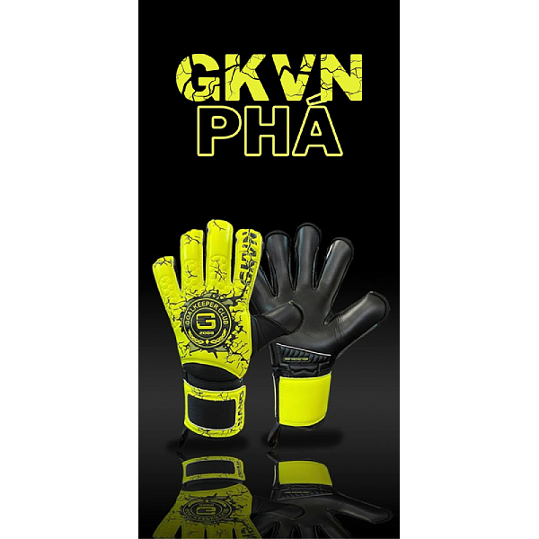Găng Tay Thủ Môn GKVN Phá - 2 màu
