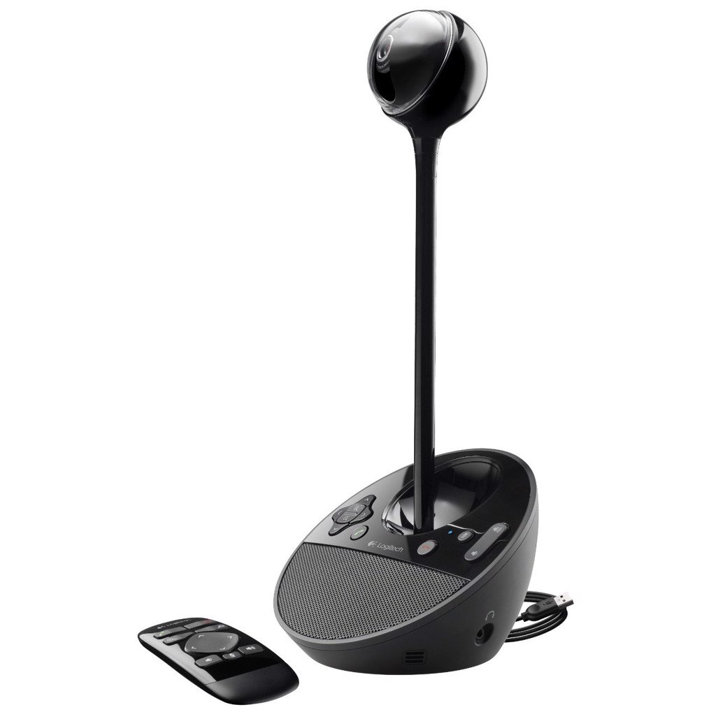 Logitech BCC950 - Webcam Kèm Loa Hội Thảo
