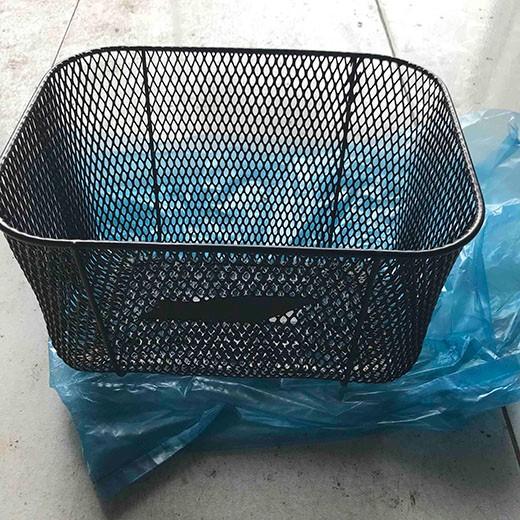RỔ TRƯỚC XE MÁY CUB 50