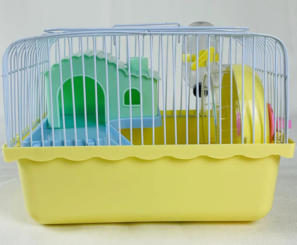 Lồng homestay đủ size cho hamster - T3 PETS SHOP