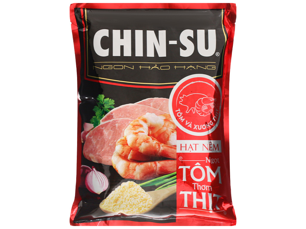 Hạt nêm Chinsu gói