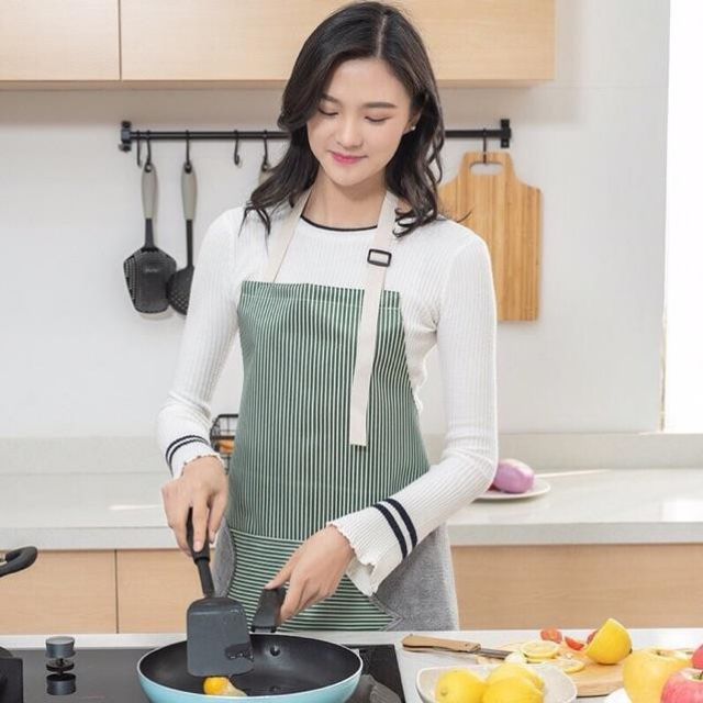 TẠP DỀ MẪU MỚI CÓ CHỖ LAU TAY