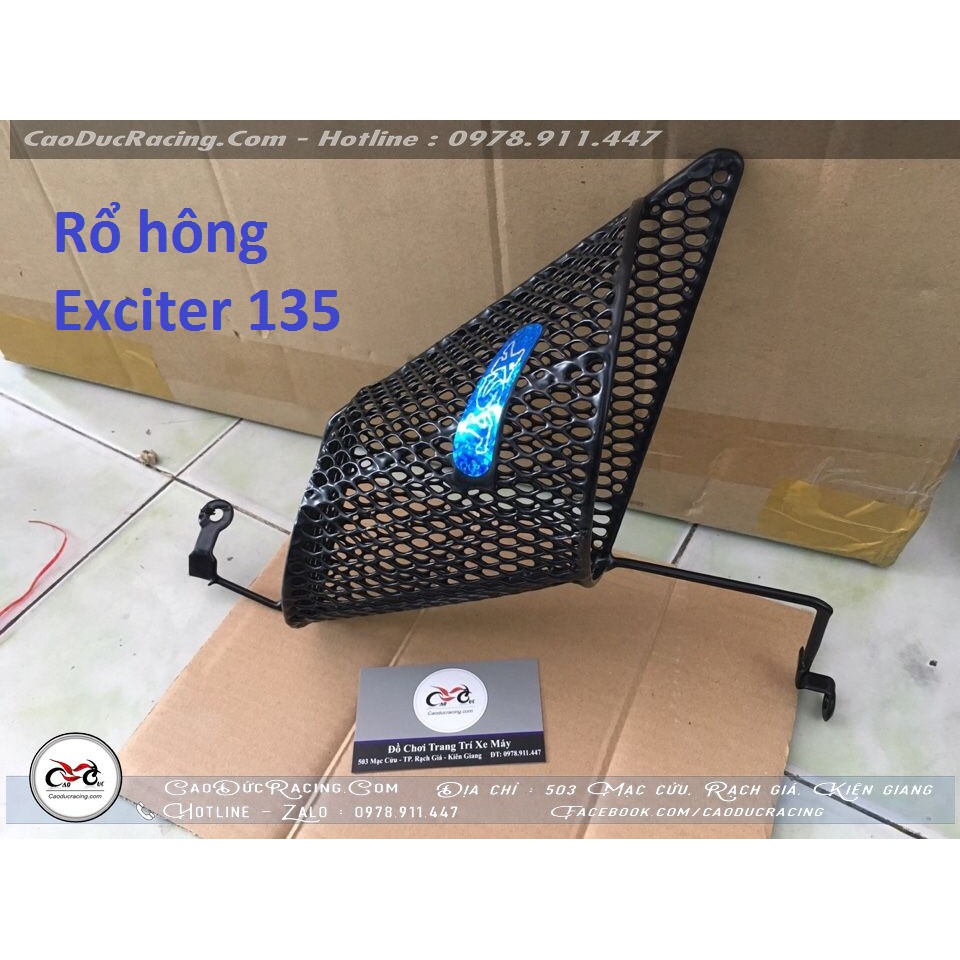 Rổ hông ex135