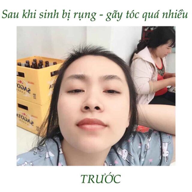 Tinh Dầu Bưởi Xịt Tóc ViJully