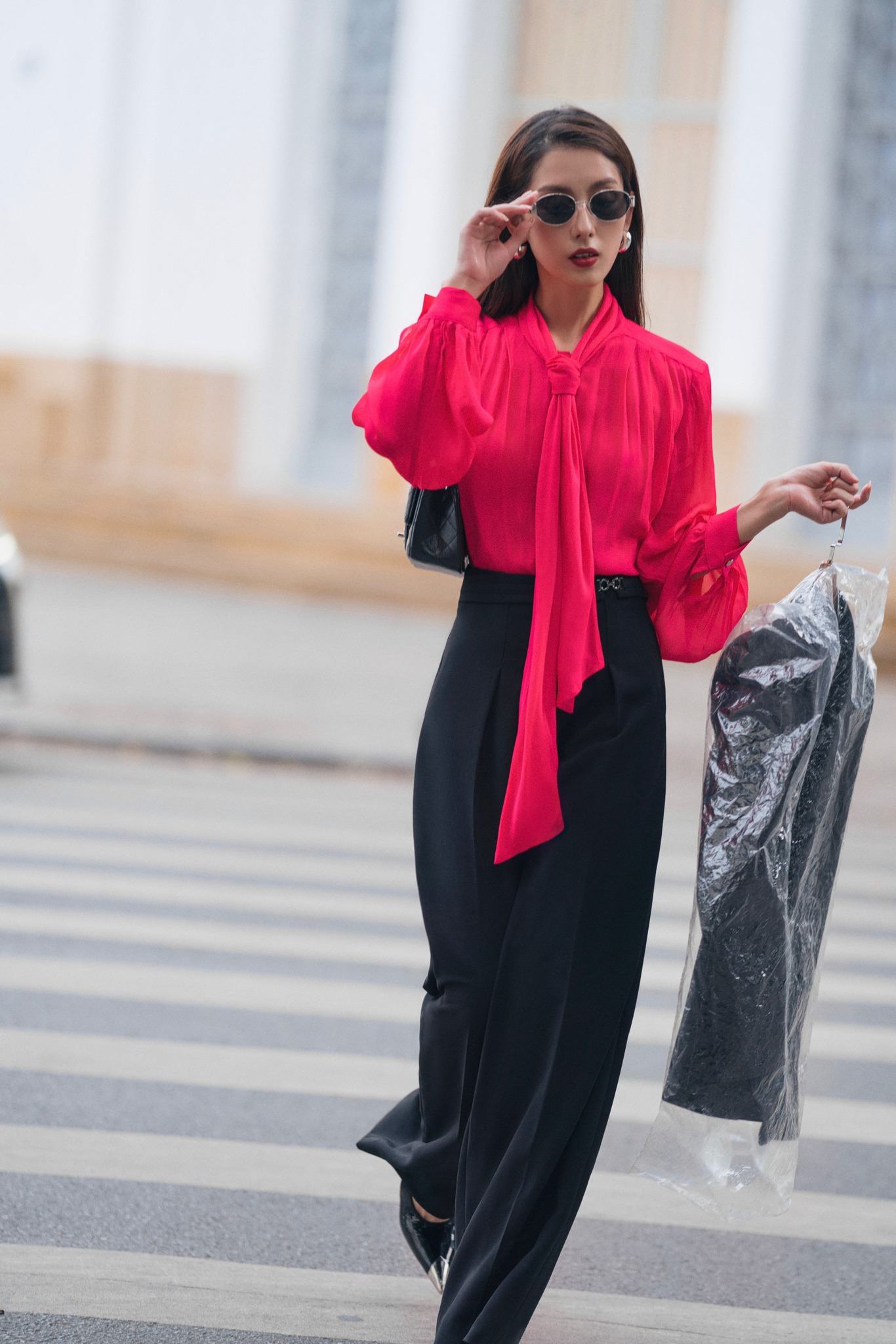 Coco Trousers HUONG BOUTIQUE HBQ109