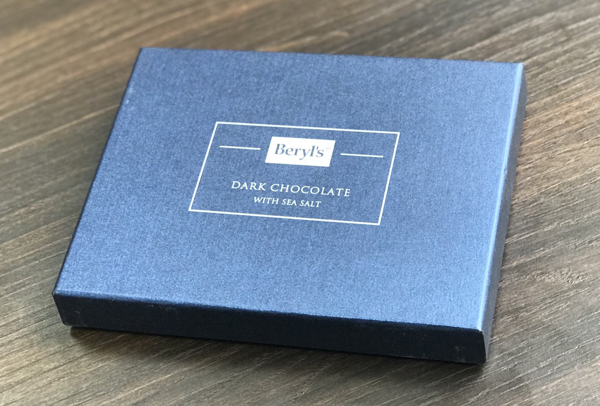 [HCM](2 vị ) dark chocolate beryls hộp 216g