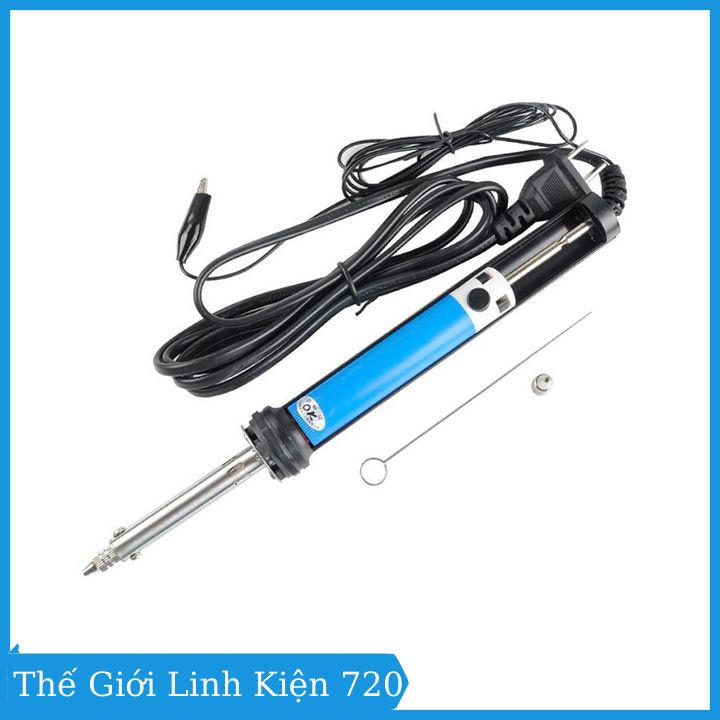 Máy Hút Thiếc CX-1109 220V-40W