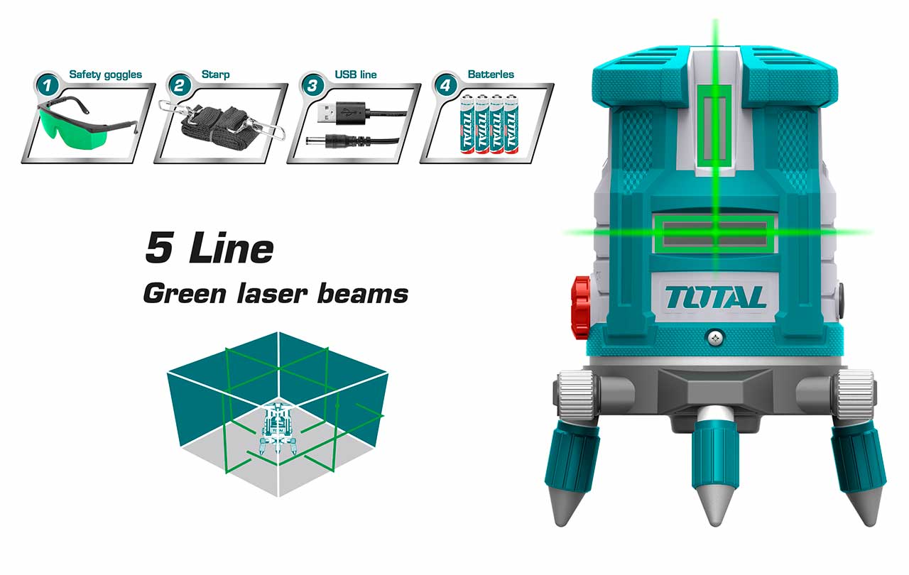 [HCM]MÁY ĐO MỨC CÂN BẰNG TIA LASE TLL305205