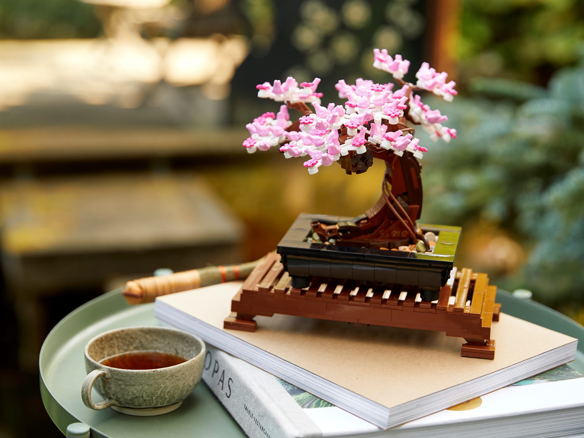 LEGO Creator Expert 10281 Bonsai Tree (MISB, Genuine) - 레고 크리에이터 엑스퍼트 분재나무 (10281) (정품)